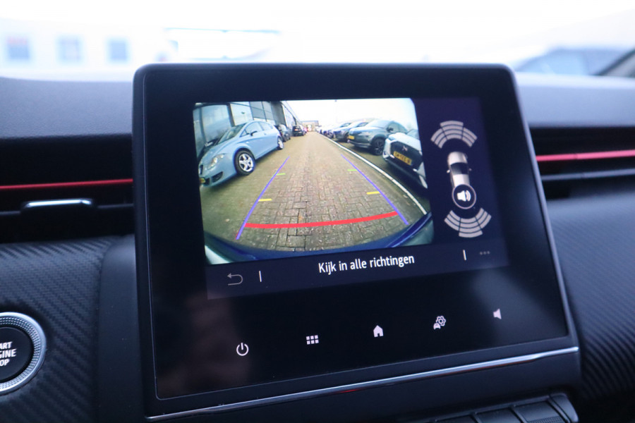 Renault Clio 1.6 E-Tech Hybrid 140 R.S. Line Navigatie Full-led CruiseControl