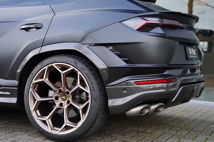 Lamborghini Urus 4.0 V8 Performante / Carbon / B&O Advanced