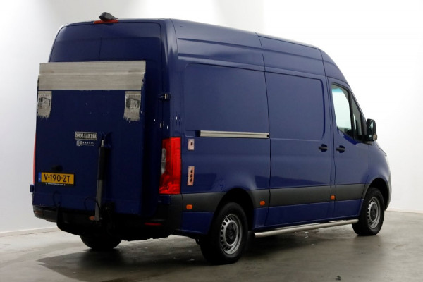 Mercedes-Benz Sprinter 316 CDI 163pk L2H2 7G Automaat Navi/Camera/Laadklep 500kg 06-2019
