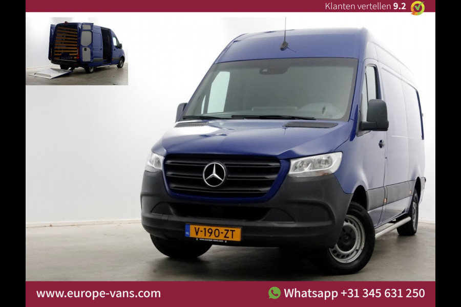 Mercedes-Benz Sprinter 316 CDI 163pk L2H2 7G Automaat Navi/Camera/Laadklep 500kg 06-2019