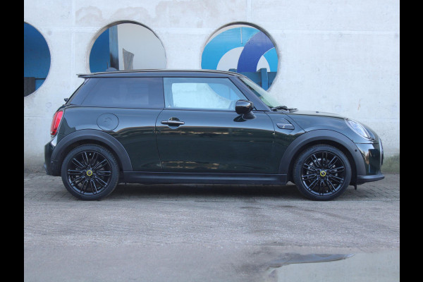 MINI Mini Electric Resolute Edition 33 kWh | REBEL GREEN | SOH 96% | LEDEREN BEKLEDING | HARMAN KARDON |