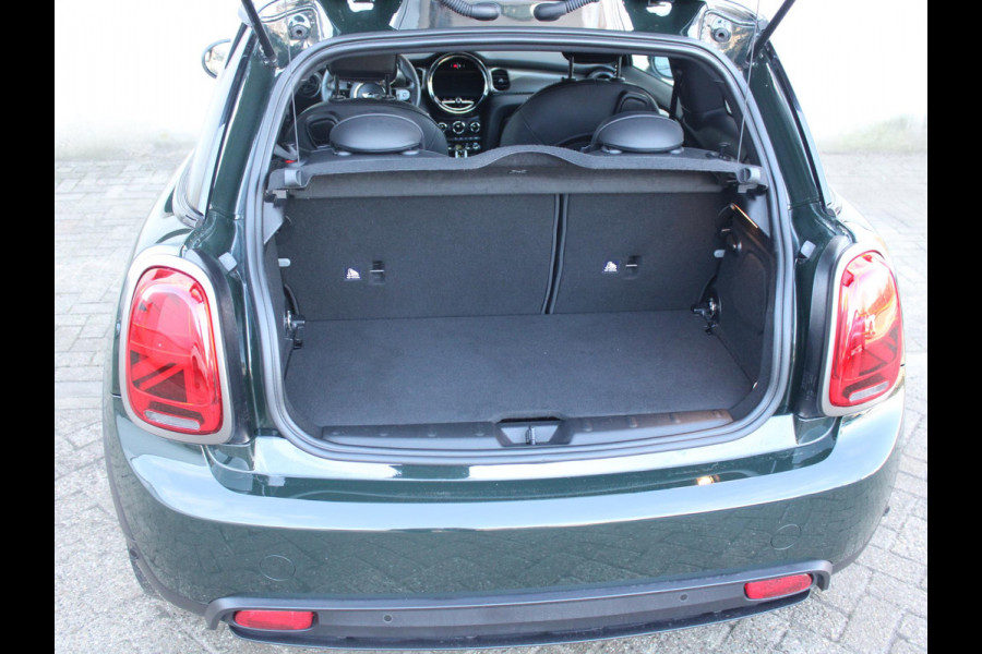 MINI Mini Electric Resolute Edition 33 kWh | REBEL GREEN | SOH 96% | LEDEREN BEKLEDING | HARMAN KARDON |