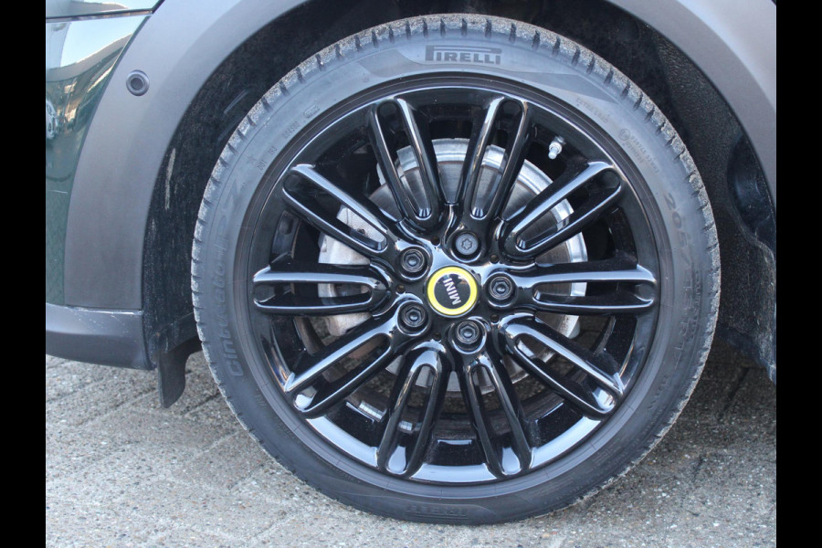 MINI Mini Electric Resolute Edition 33 kWh | REBEL GREEN | SOH 96% | LEDEREN BEKLEDING | HARMAN KARDON |