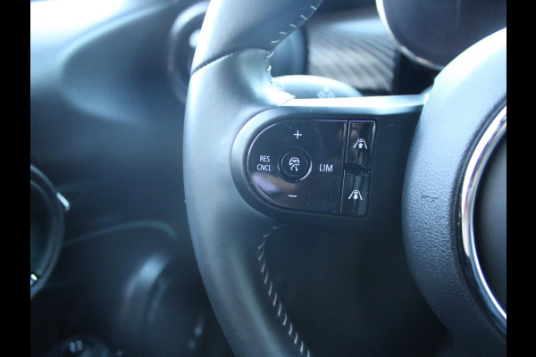 MINI Mini Electric Resolute Edition 33 kWh | REBEL GREEN | SOH 96% | LEDEREN BEKLEDING | HARMAN KARDON |