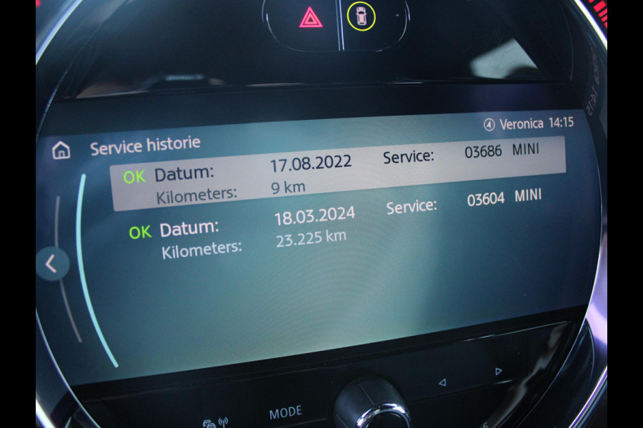 MINI Mini Electric Resolute Edition 33 kWh | REBEL GREEN | SOH 96% | LEDEREN BEKLEDING | HARMAN KARDON |