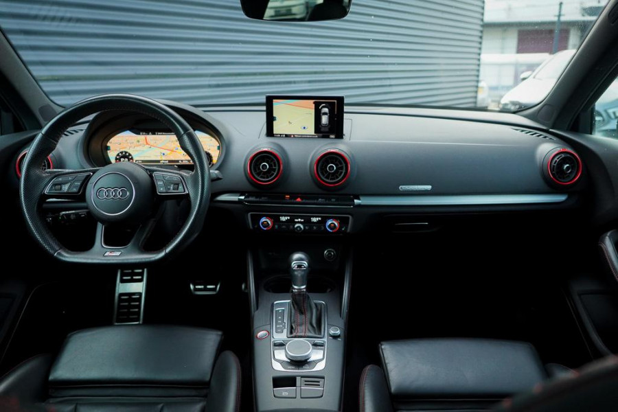 Audi A3 2.0 TFSI S3 quattro Pro Line Plus Aut / Pano / 20'' ABT / B&O
