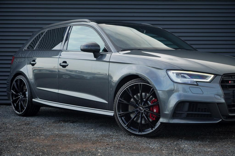 Audi A3 2.0 TFSI S3 quattro Pro Line Plus Aut / Pano / 20'' ABT / B&O