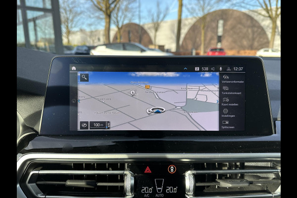 BMW X3 xDrive30e Business Edition Plus | PANO DAK | LASER LED | ELEK. TREKHAAK | DODEHOEK DEDECTRIE | HEADUP | STOEL VERWARMING | ELEK. ACHTERKLEP |