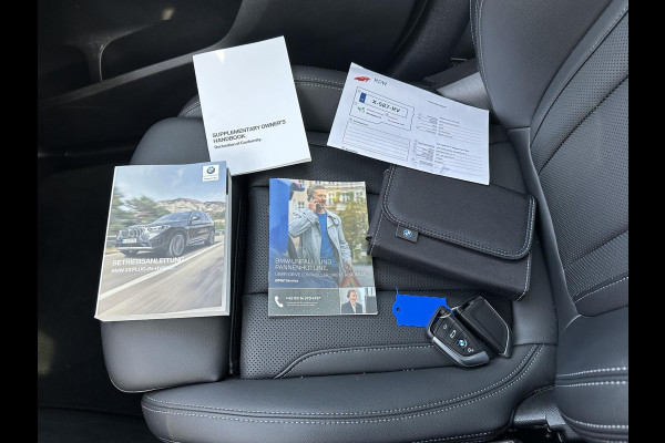 BMW X3 xDrive30e Business Edition Plus | PANO DAK | LASER LED | ELEK. TREKHAAK | DODEHOEK DEDECTRIE | HEADUP | STOEL VERWARMING | ELEK. ACHTERKLEP |