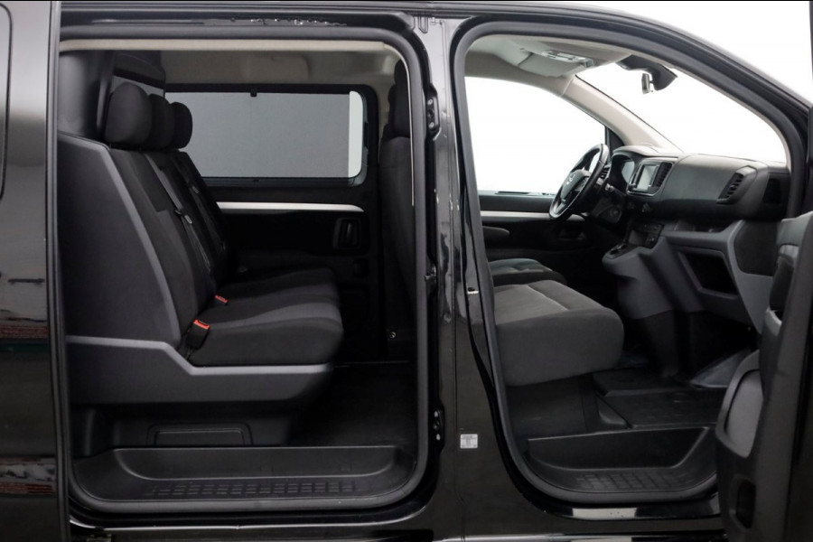 Opel Vivaro 2.0 CDTI 122pk Automaat L3 D.C. Innovation Airco/Navi/2x Schuifdeur 03-2020