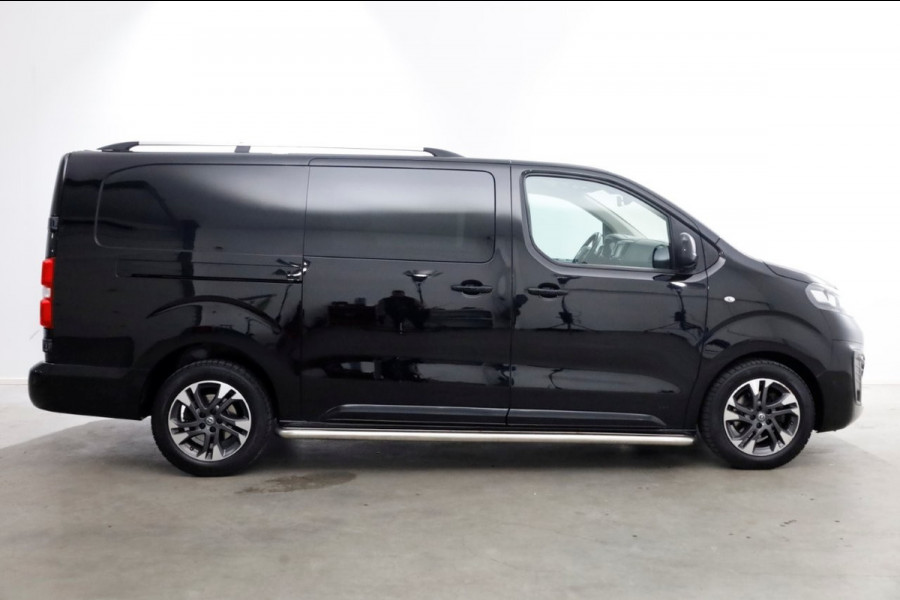 Opel Vivaro 2.0 CDTI 122pk Automaat L3 D.C. Innovation Airco/Navi/2x Schuifdeur 03-2020