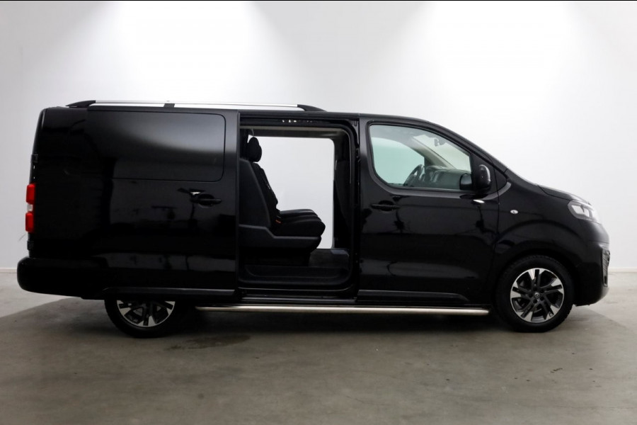 Opel Vivaro 2.0 CDTI 122pk Automaat L3 D.C. Innovation Airco/Navi/2x Schuifdeur 03-2020