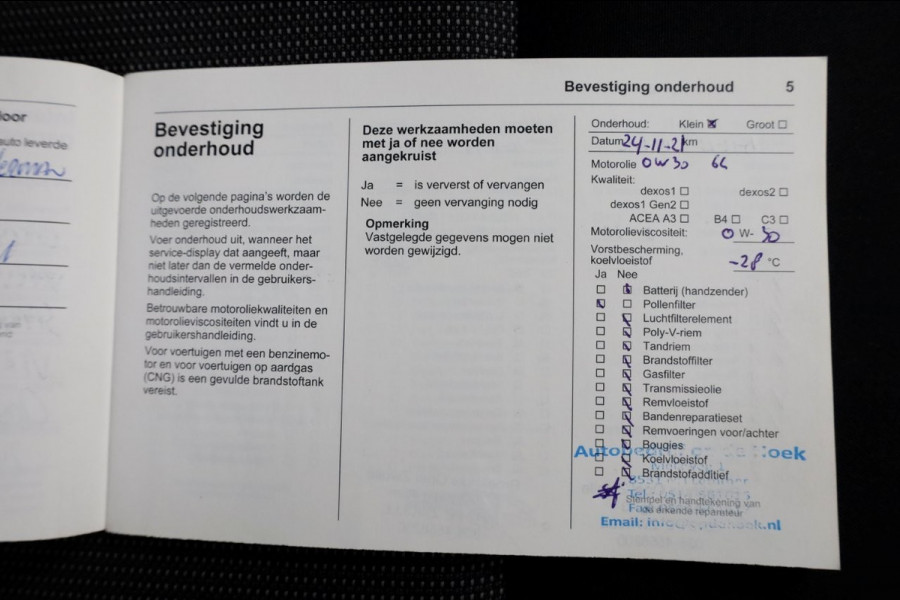 Opel Vivaro 2.0 CDTI 122pk Automaat L3 D.C. Innovation Airco/Navi/2x Schuifdeur 03-2020