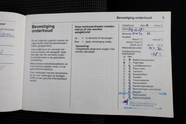 Opel Vivaro 2.0 CDTI 122pk Automaat L3 D.C. Innovation Airco/Navi/2x Schuifdeur 03-2020