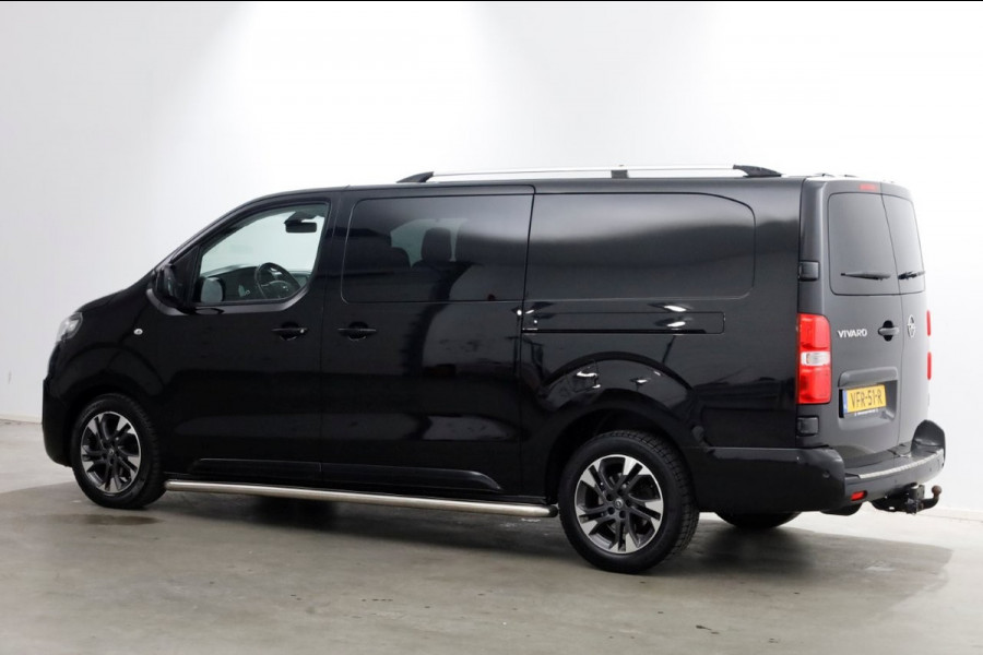 Opel Vivaro 2.0 CDTI 122pk Automaat L3 D.C. Innovation Airco/Navi/2x Schuifdeur 03-2020