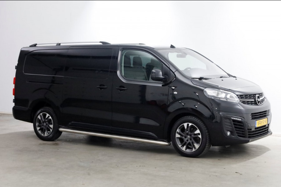 Opel Vivaro 2.0 CDTI 122pk Automaat L3 D.C. Innovation Airco/Navi/2x Schuifdeur 03-2020