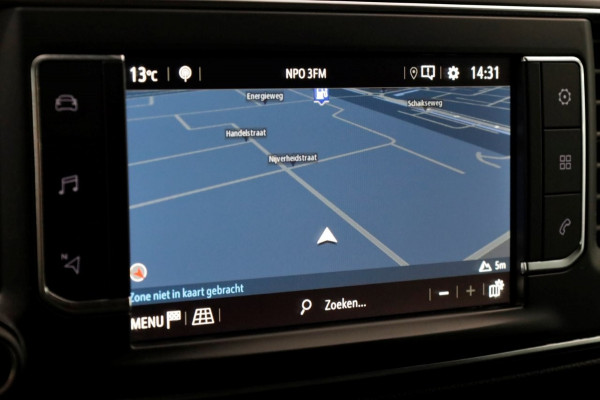 Opel Vivaro 2.0 CDTI 122pk Automaat L3 D.C. Innovation Airco/Navi/2x Schuifdeur 03-2020