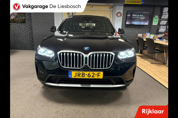 BMW X3 XDrive30e High Executive / Leder / cruisecontrol / led