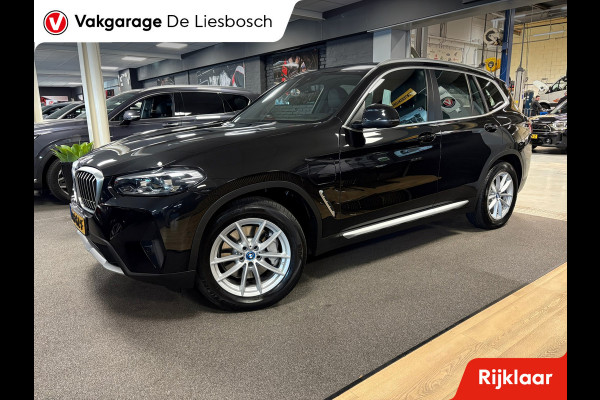 BMW X3 XDrive30e High Executive / Leder / cruisecontrol / led