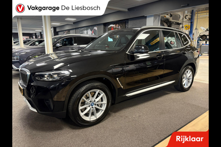 BMW X3 XDrive30e High Executive / Leder / cruisecontrol / led