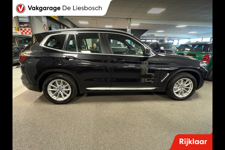 BMW X3 XDrive30e High Executive / Leder / cruisecontrol / led