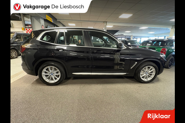 BMW X3 XDrive30e High Executive / Leder / cruisecontrol / led