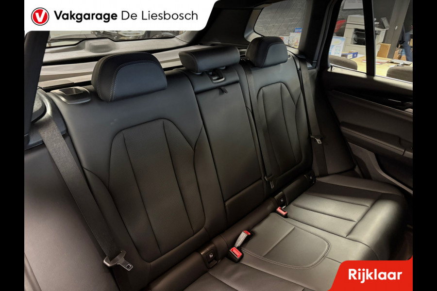 BMW X3 XDrive30e High Executive / Leder / cruisecontrol / led