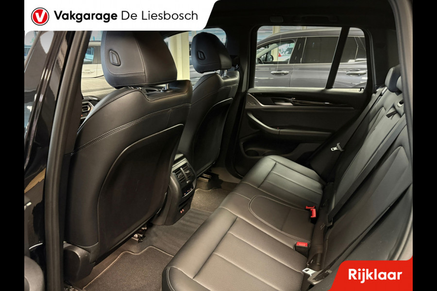 BMW X3 XDrive30e High Executive / Leder / cruisecontrol / led