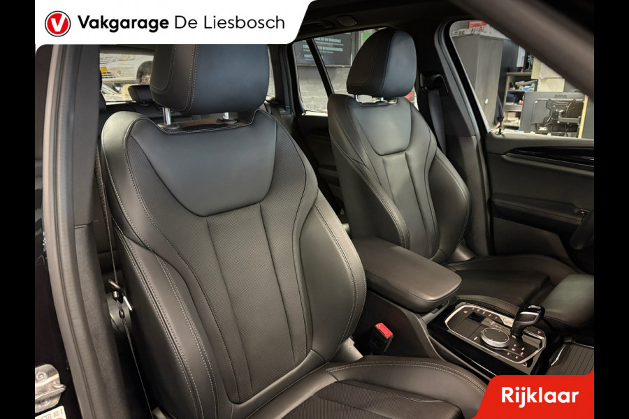 BMW X3 XDrive30e High Executive / Leder / cruisecontrol / led