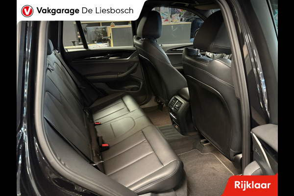 BMW X3 XDrive30e High Executive / Leder / cruisecontrol / led