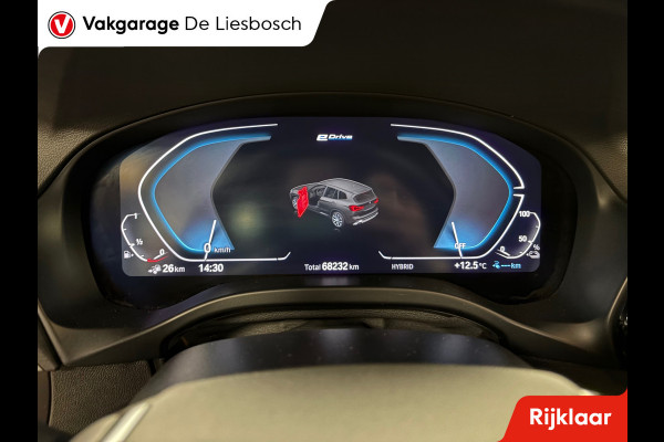 BMW X3 XDrive30e High Executive / Leder / cruisecontrol / led