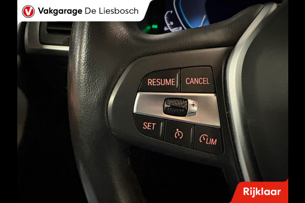 BMW X3 XDrive30e High Executive / Leder / cruisecontrol / led