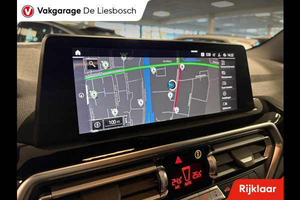 BMW X3 XDrive30e High Executive / Leder / cruisecontrol / led