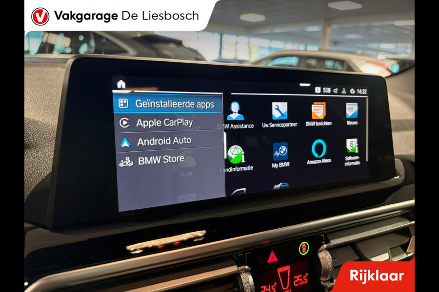 BMW X3 XDrive30e High Executive / Leder / cruisecontrol / led