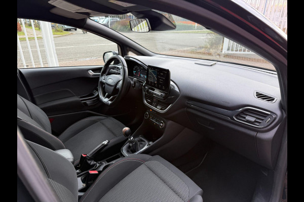 Ford Fiesta 1.0 EcoBoost | ST-Line | LED | Navi | Cruise