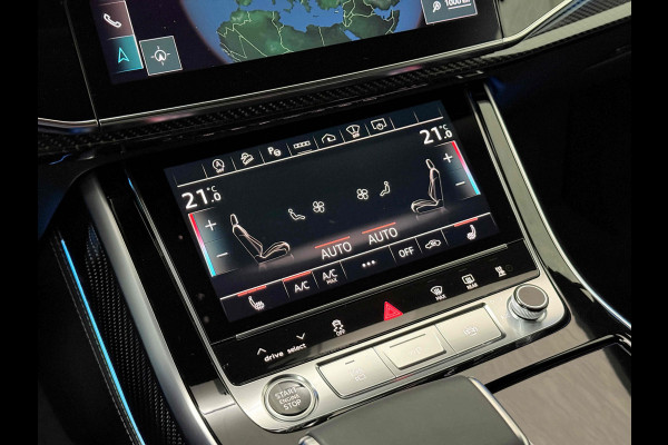 Audi Q7 50 V6 TDI 7-Persoons S-Line | 360 Camera | Trekhaak | ACC | Panorama | B&O Sound | Head-Up | Soft-Close | Matrix-LED | 4-Zone Clima | Stoelverwarming V+A | Keyless-Entry | Standkachel | Luchtvering | Tour-Pakket | Memory | Sfeerverlichting | Stuurverwarming | Autom. Parkeren | Carplay |