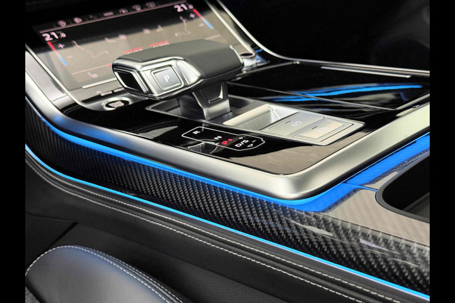 Audi Q7 50 V6 TDI 7-Persoons S-Line | 360 Camera | Trekhaak | ACC | Panorama | B&O Sound | Head-Up | Soft-Close | Matrix-LED | 4-Zone Clima | Stoelverwarming V+A | Keyless-Entry | Standkachel | Luchtvering | Tour-Pakket | Memory | Sfeerverlichting | Stuurverwarming | Autom. Parkeren | Carplay |