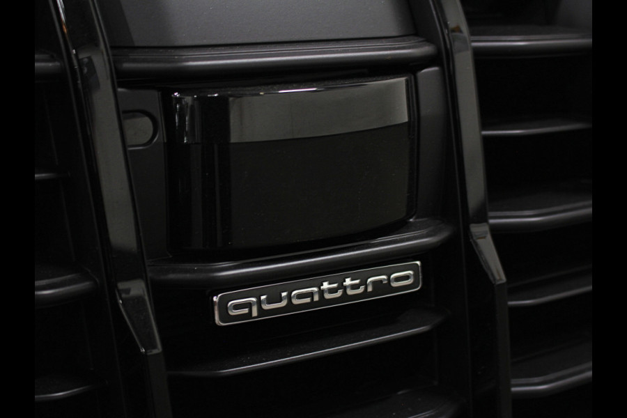 Audi Q7 50 V6 TDI 7-Persoons S-Line | 360 Camera | Trekhaak | ACC | Panorama | B&O Sound | Head-Up | Soft-Close | Matrix-LED | 4-Zone Clima | Stoelverwarming V+A | Keyless-Entry | Standkachel | Luchtvering | Tour-Pakket | Memory | Sfeerverlichting | Stuurverwarming | Autom. Parkeren | Carplay |