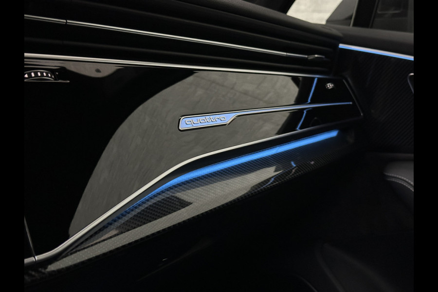 Audi Q7 50 V6 TDI 7-Persoons S-Line | 360 Camera | Trekhaak | ACC | Panorama | B&O Sound | Head-Up | Soft-Close | Matrix-LED | 4-Zone Clima | Stoelverwarming V+A | Keyless-Entry | Standkachel | Luchtvering | Tour-Pakket | Memory | Sfeerverlichting | Stuurverwarming | Autom. Parkeren | Carplay |
