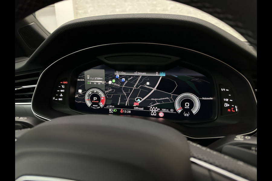 Audi Q7 50 V6 TDI 7-Persoons S-Line | 360 Camera | Trekhaak | ACC | Panorama | B&O Sound | Head-Up | Soft-Close | Matrix-LED | 4-Zone Clima | Stoelverwarming V+A | Keyless-Entry | Standkachel | Luchtvering | Tour-Pakket | Memory | Sfeerverlichting | Stuurverwarming | Autom. Parkeren | Carplay |