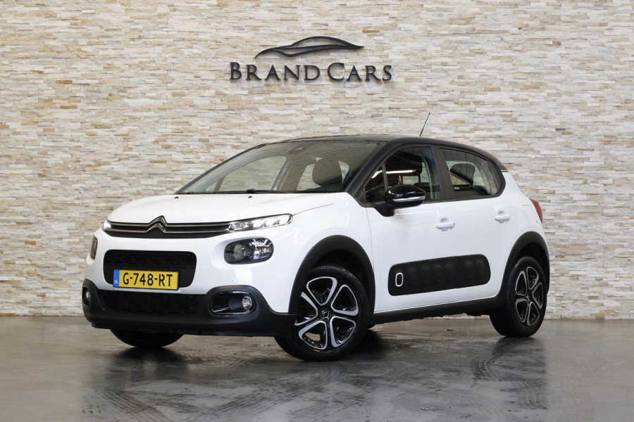 Citroën C3 1.2 PureTech S&S Feel Edition