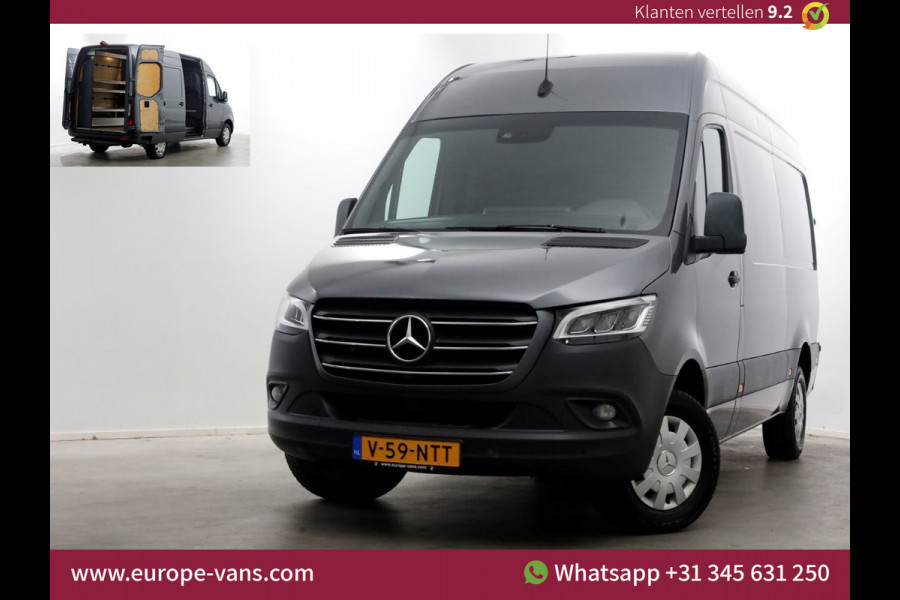 Mercedes-Benz Sprinter 319 CDI 3.0 V6 190pk E6 L2H2 7G Automaat LED/Navi/360° Camera 10-2019