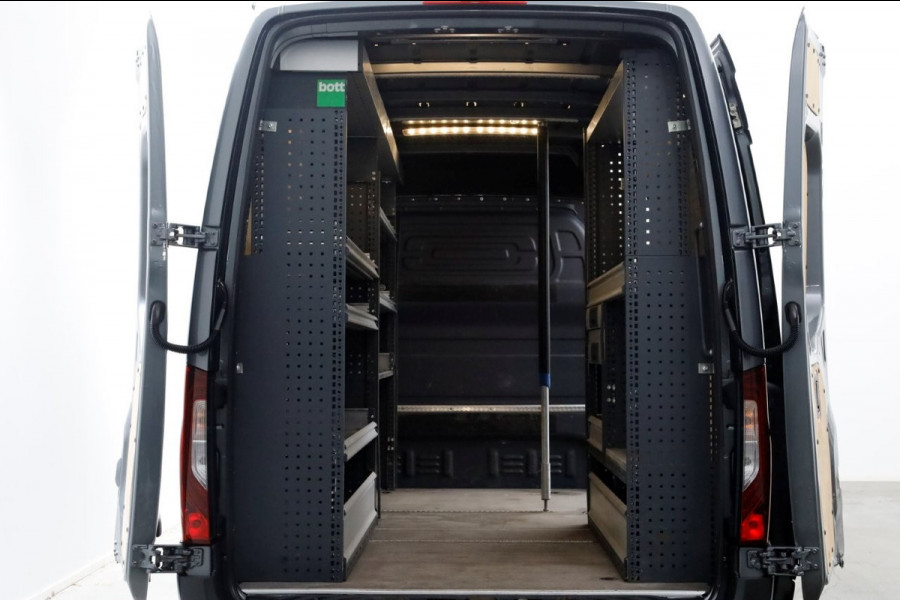 Mercedes-Benz Sprinter 319 CDI 3.0 V6 190pk E6 L2H2 7G Automaat LED/Navi/360° Camera 10-2019