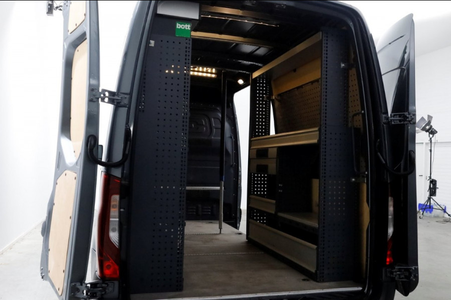 Mercedes-Benz Sprinter 319 CDI 3.0 V6 190pk E6 L2H2 7G Automaat LED/Navi/360° Camera 10-2019