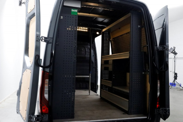 Mercedes-Benz Sprinter 319 CDI 3.0 V6 190pk E6 L2H2 7G Automaat LED/Navi/360° Camera 10-2019