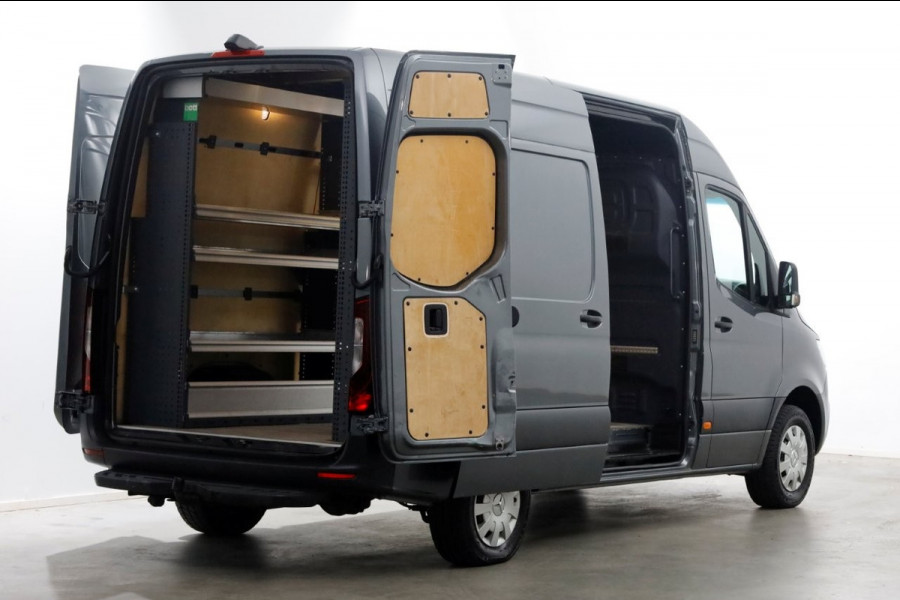 Mercedes-Benz Sprinter 319 CDI 3.0 V6 190pk E6 L2H2 7G Automaat LED/Navi/360° Camera 10-2019