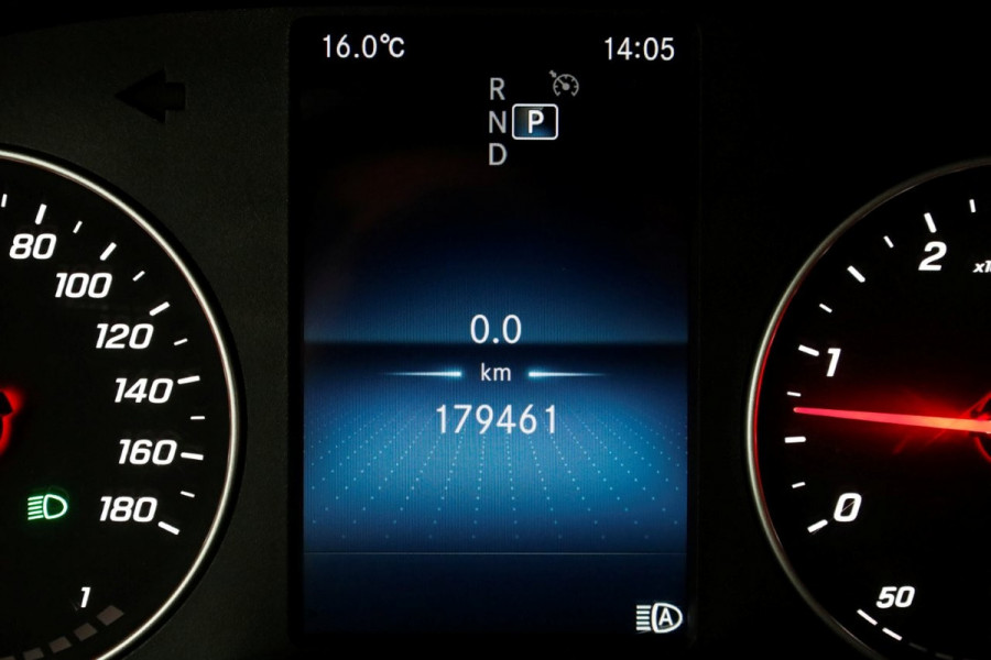 Mercedes-Benz Sprinter 319 CDI 3.0 V6 190pk E6 L2H2 7G Automaat LED/Navi/360° Camera 10-2019