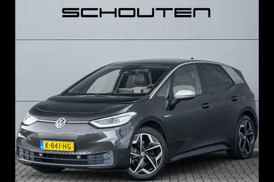 Volkswagen ID.3 First Plus 58 kWh Camera ACC Stuur&Stoelverw 19" 1e Eig BTW