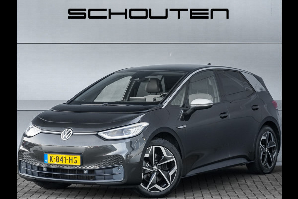 Volkswagen ID.3 First Plus 58 kWh Camera ACC Stuur&Stoelverw 19" 1e Eig BTW