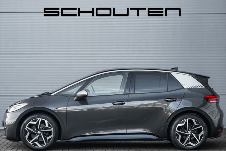 Volkswagen ID.3 First Plus 58 kWh Camera ACC Stuur&Stoelverw 19" 1e Eig BTW